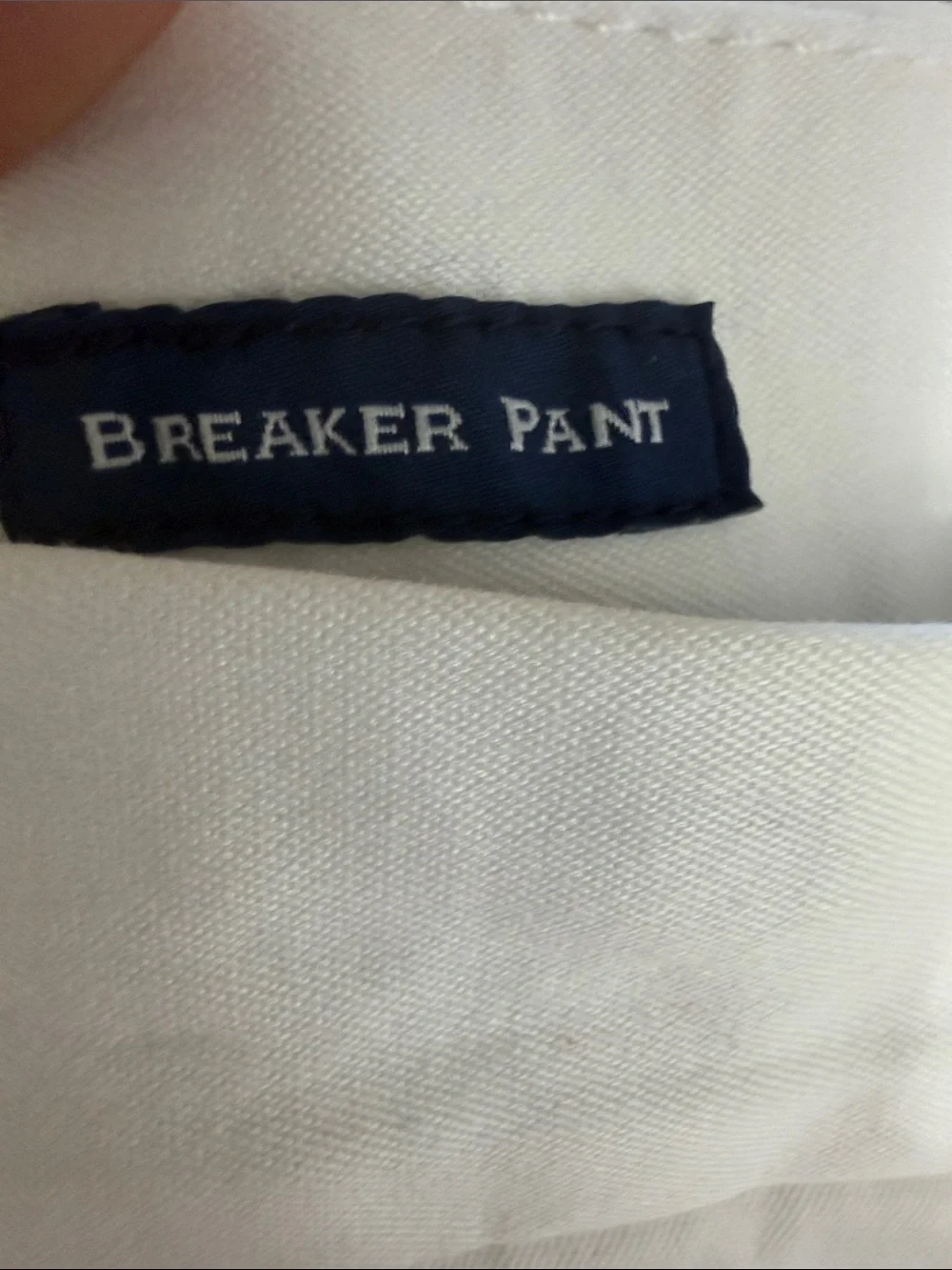 Vineyard Vines White Straight-Leg Coastal Pant - Picture 13 of 13